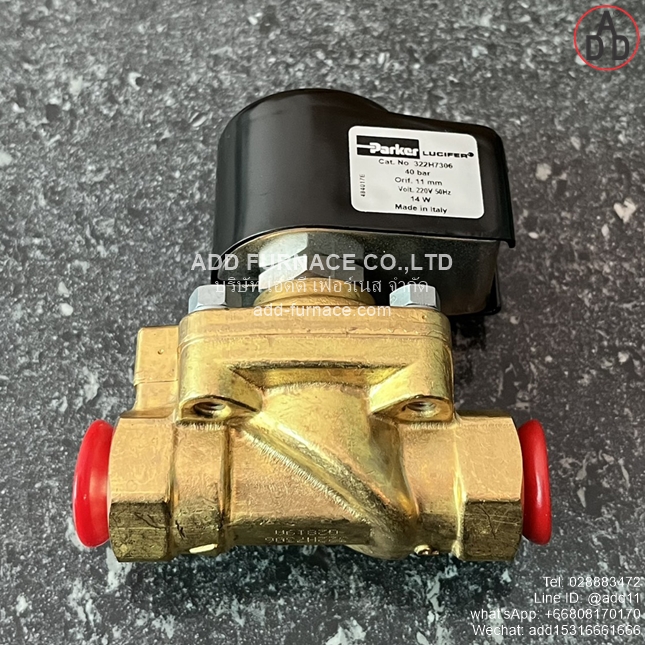 Parker Lucifer 322H7306 (8) 